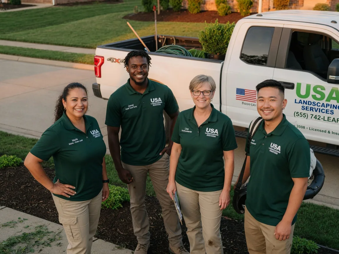Lawn Care company in Edison, OH