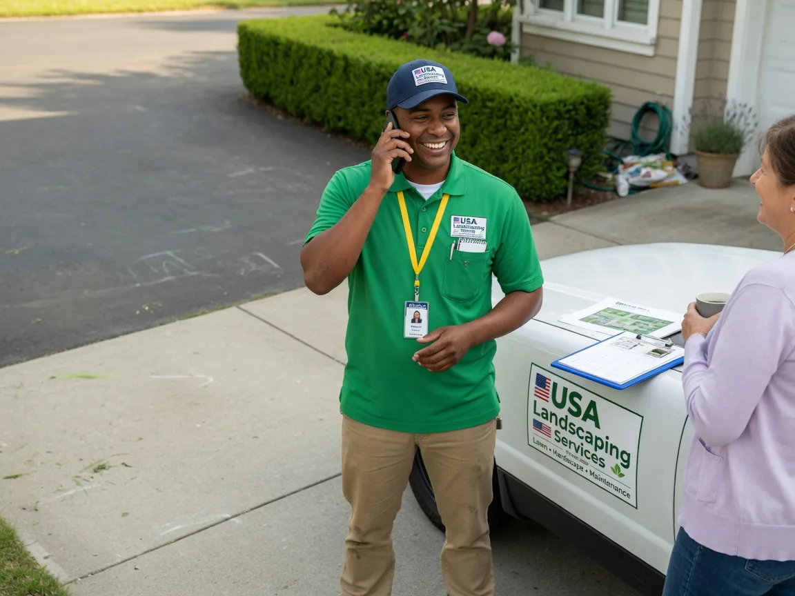 Lawn Care Edison, OH FAQs